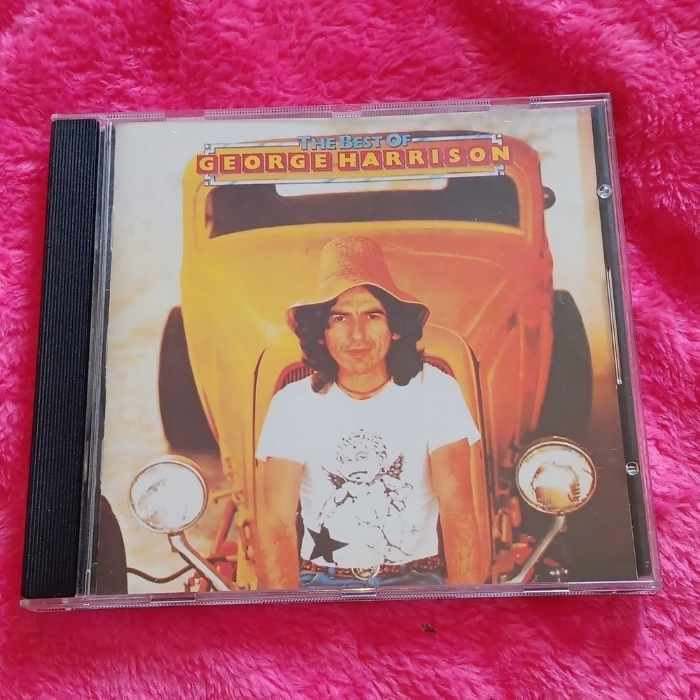 George Harrison CD